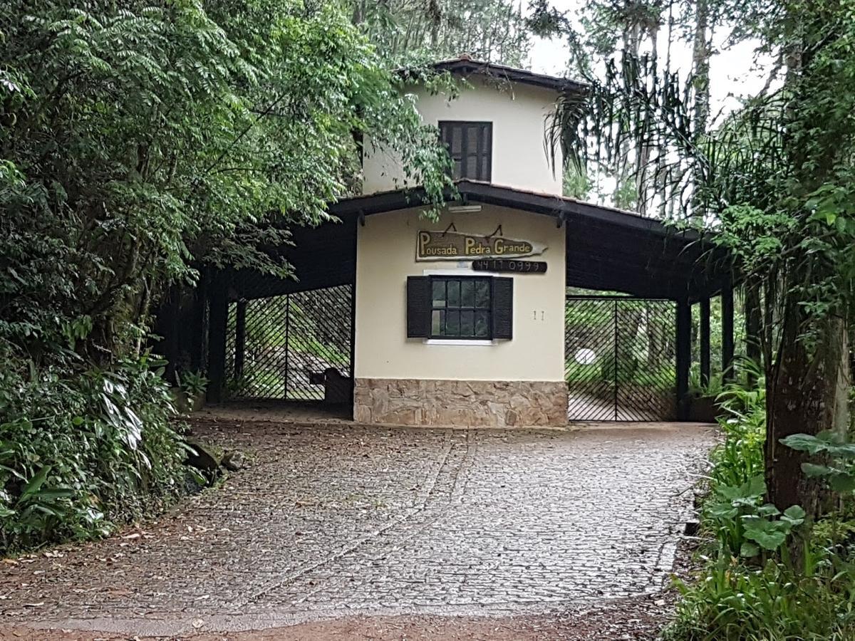 Pousada Pedra Grande Atibaia Exteriér fotografie