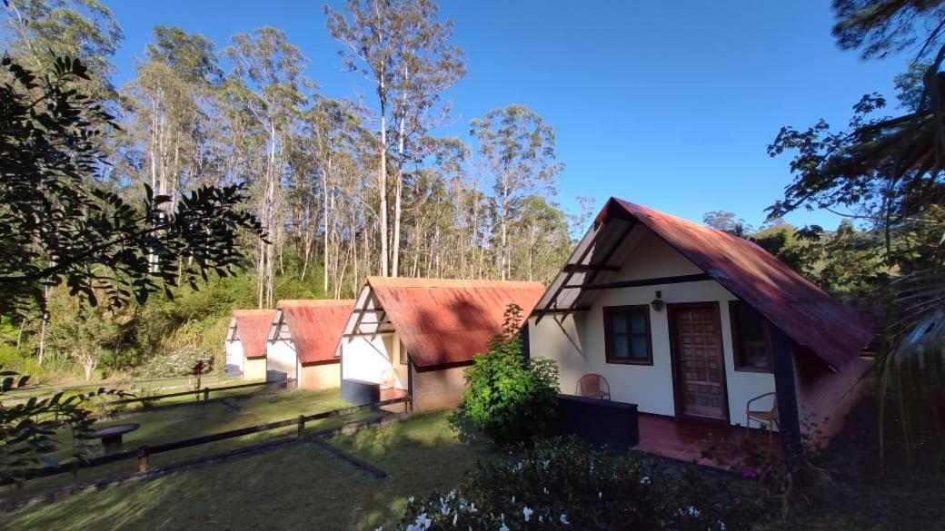 Pousada Pedra Grande Atibaia Exteriér fotografie