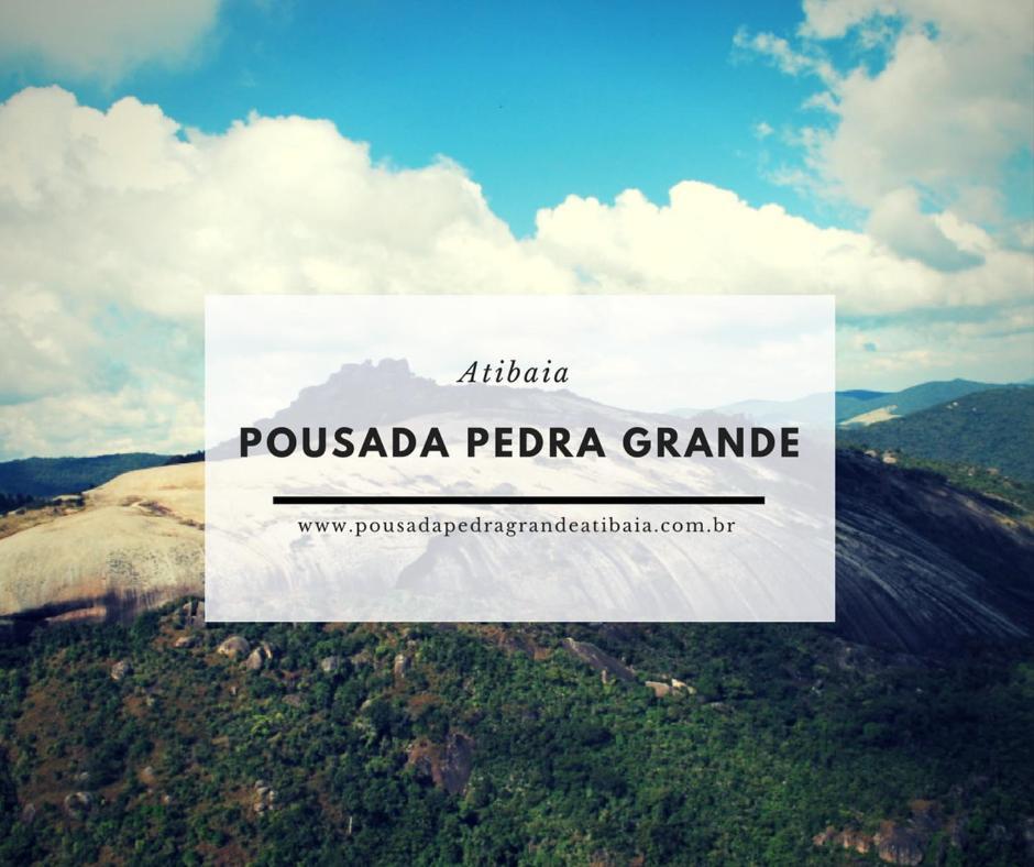 Pousada Pedra Grande Atibaia Exteriér fotografie